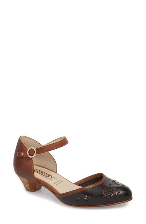 Elba Mary Jane Pump (Women)