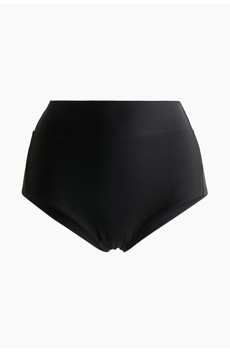 H&M Sports Bikini Bottoms With Lycra<sup>®</sup>, Main, color, Black