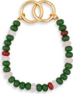 Madewell Beaded Bag Charm