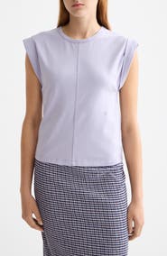 Scotch & Soda Rolled Sleeve T-Shirt