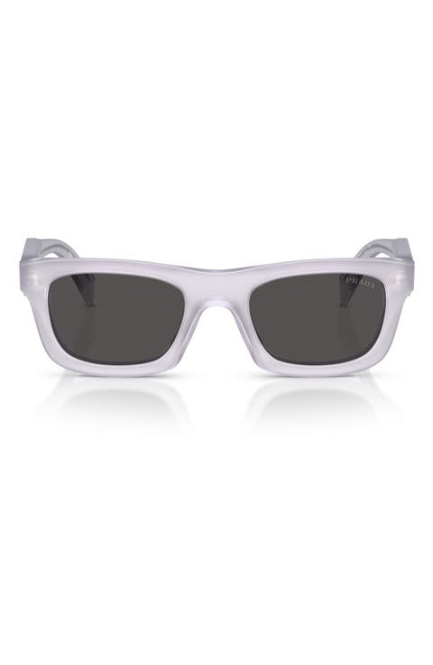 53mm Pillow Sunglasses