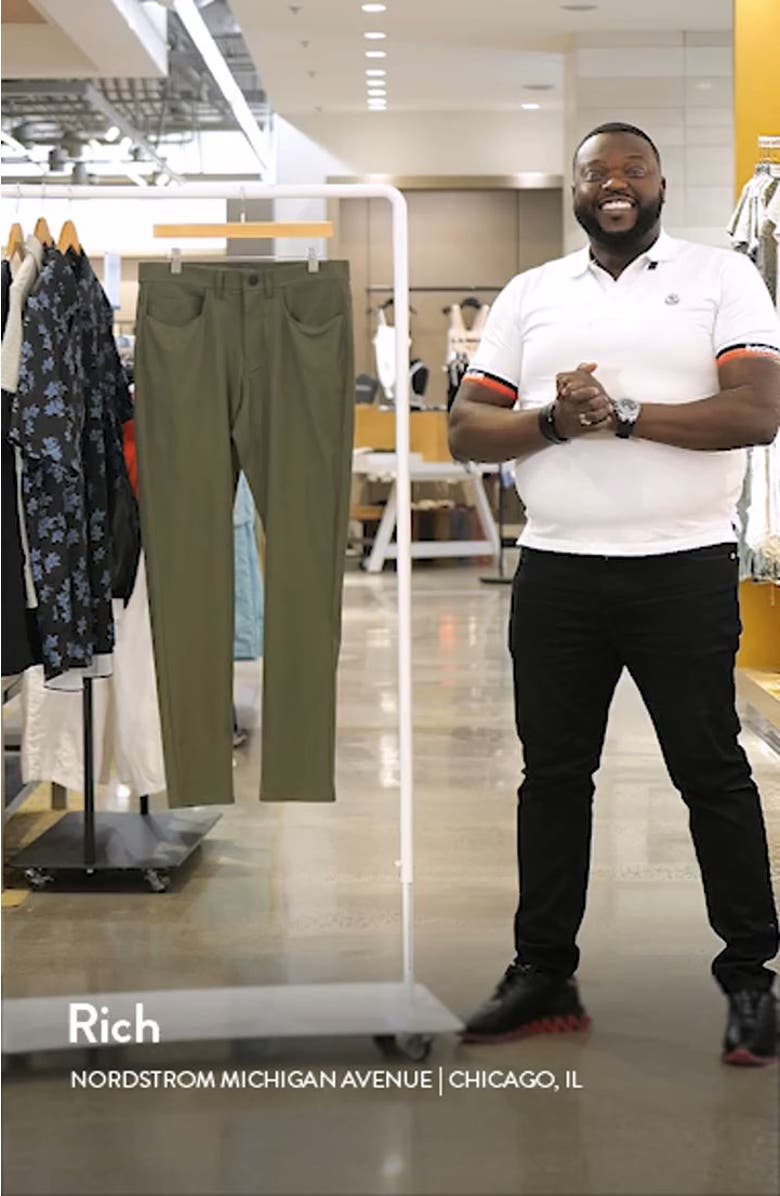 Commuter Pants, sales video thumbnail