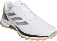 adidas Adizero ZG Waterproof Spikeless Golf Shoe