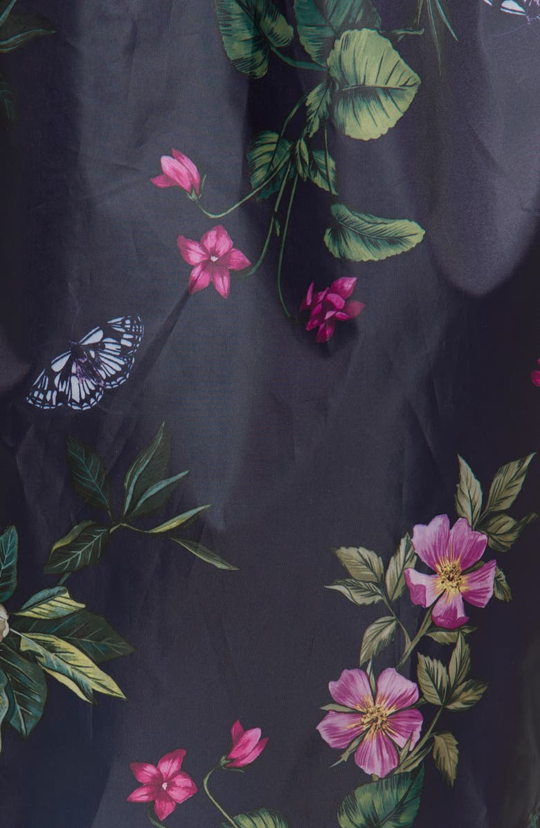 Joules Golightly Waterproof Packable Raincoat, Alternate, color,