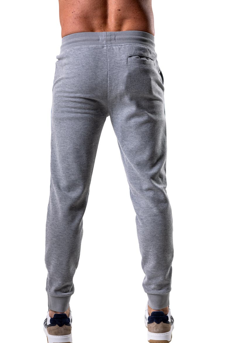 Colorblock Joggers, Alternate, color, GREY