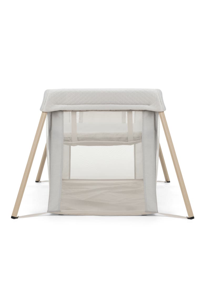 Calao 3-in-1 Travel Playard, Alternate, color, ONYX SAND