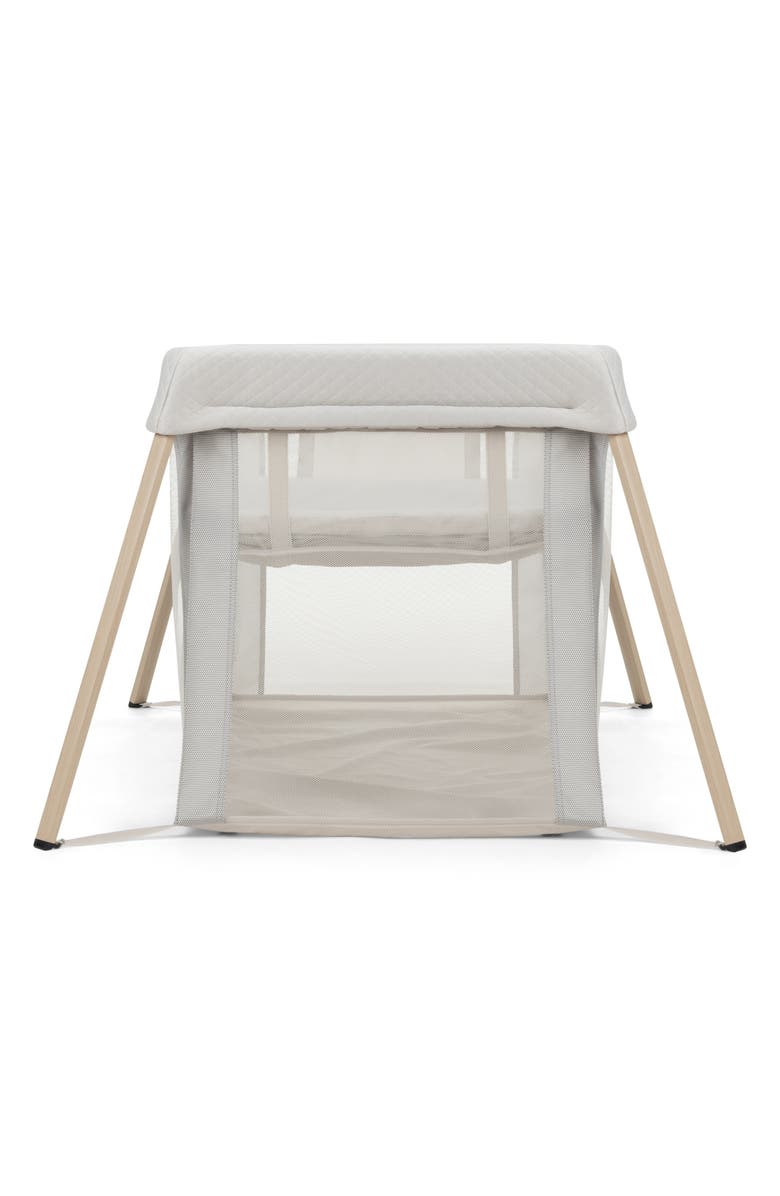 Maxi-Cosi<sup>®</sup> Calao 3-in-1 Travel Playard, Alternate, color, Onyx Sand