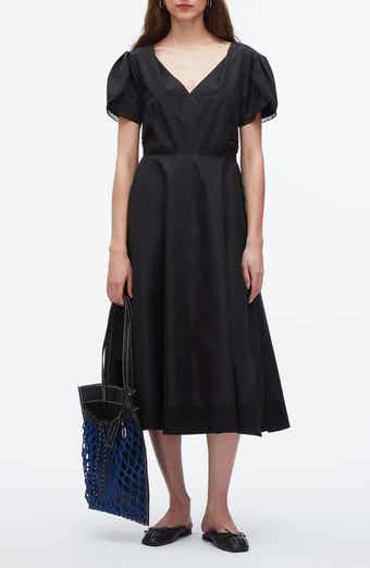3.1 Phillip Lim Tulip Sleeve A-Line Dress