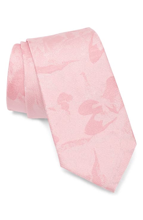 Linda Floral Tie