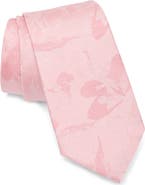 Calvin Klein Linda Floral Tie