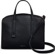 Radley Arragon Pebbled Leather Small Satchel