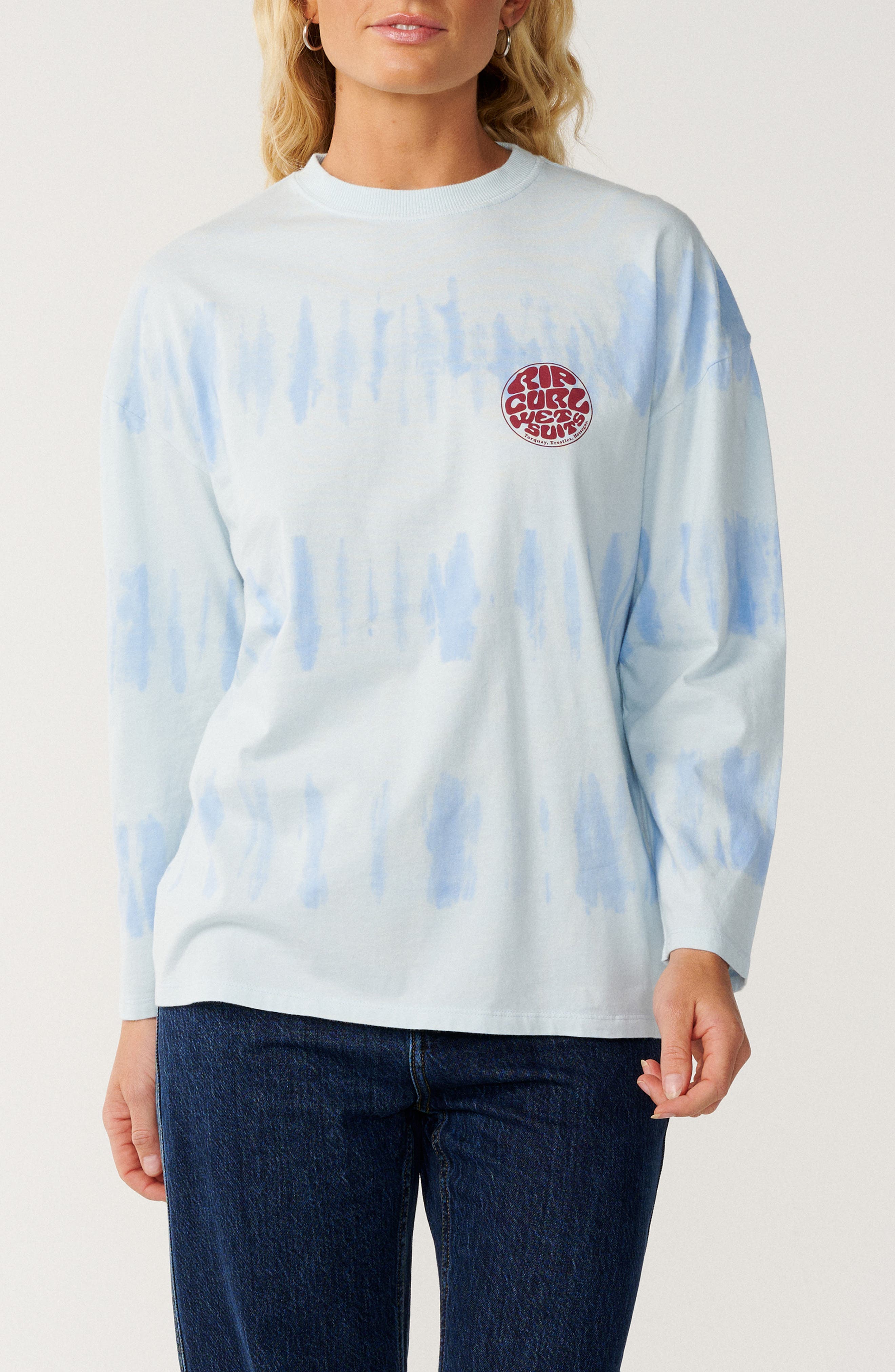 selected SKY BLUE