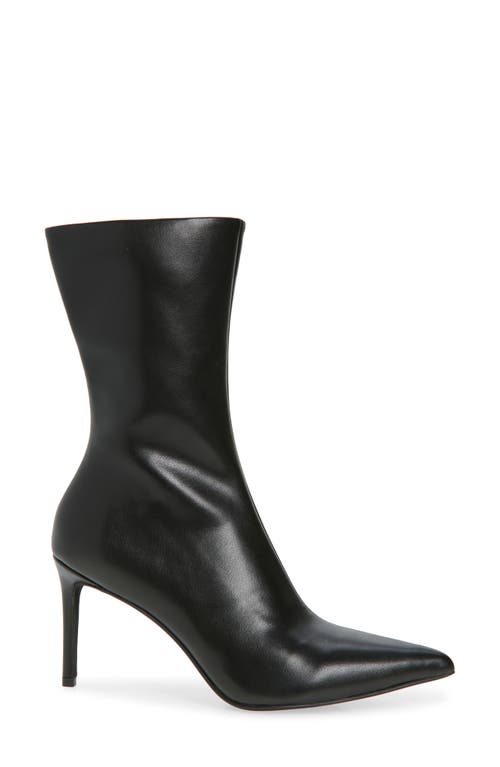 Jeffrey Campbell Everynight Pointed Toe Bootie In Black