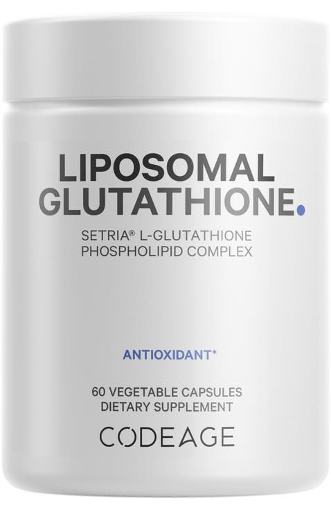 Liposomal Glutathione Setria® L-Glutathione Supplement