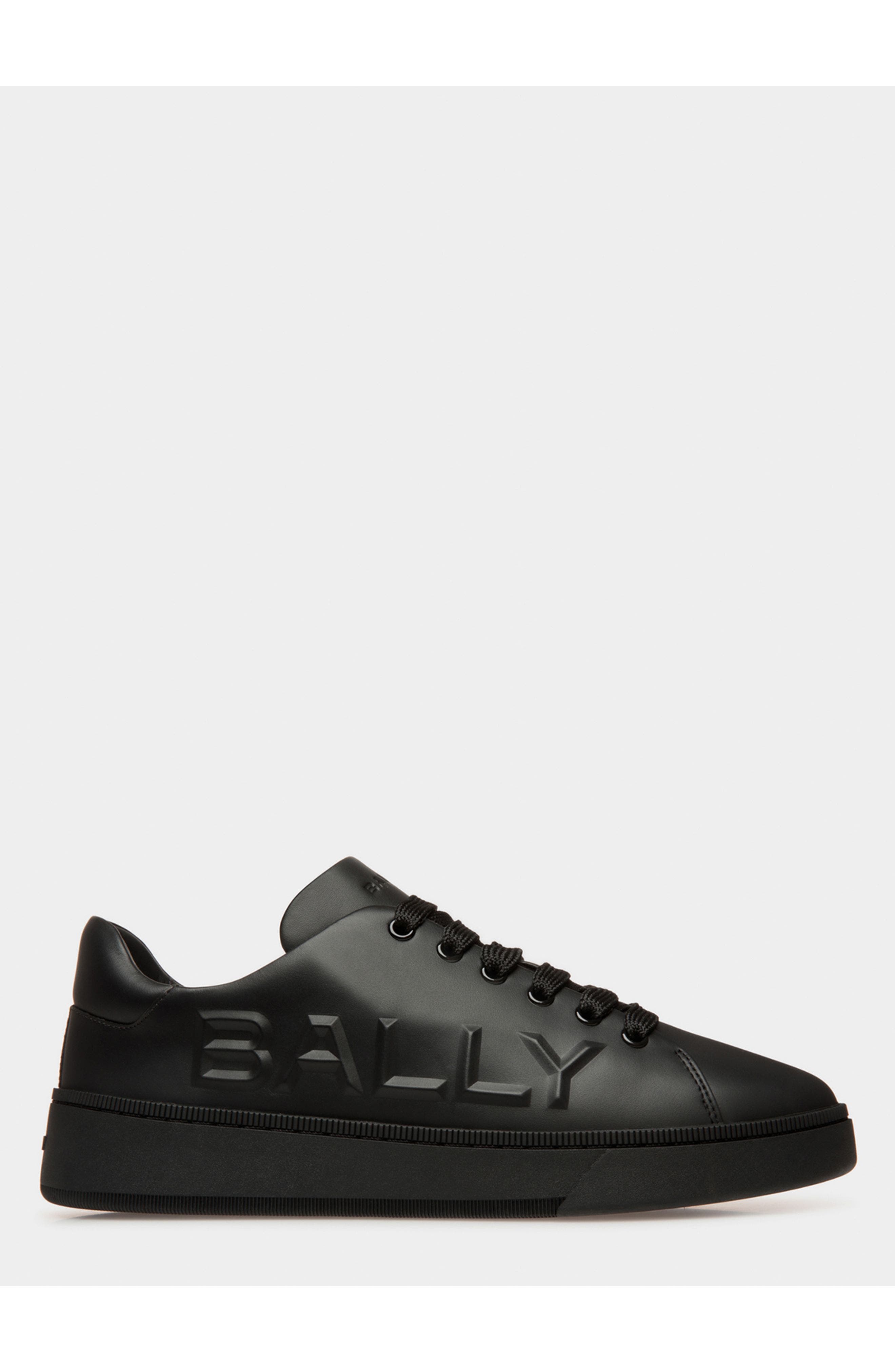 Bally Raise Sneaker, Main, color, Black