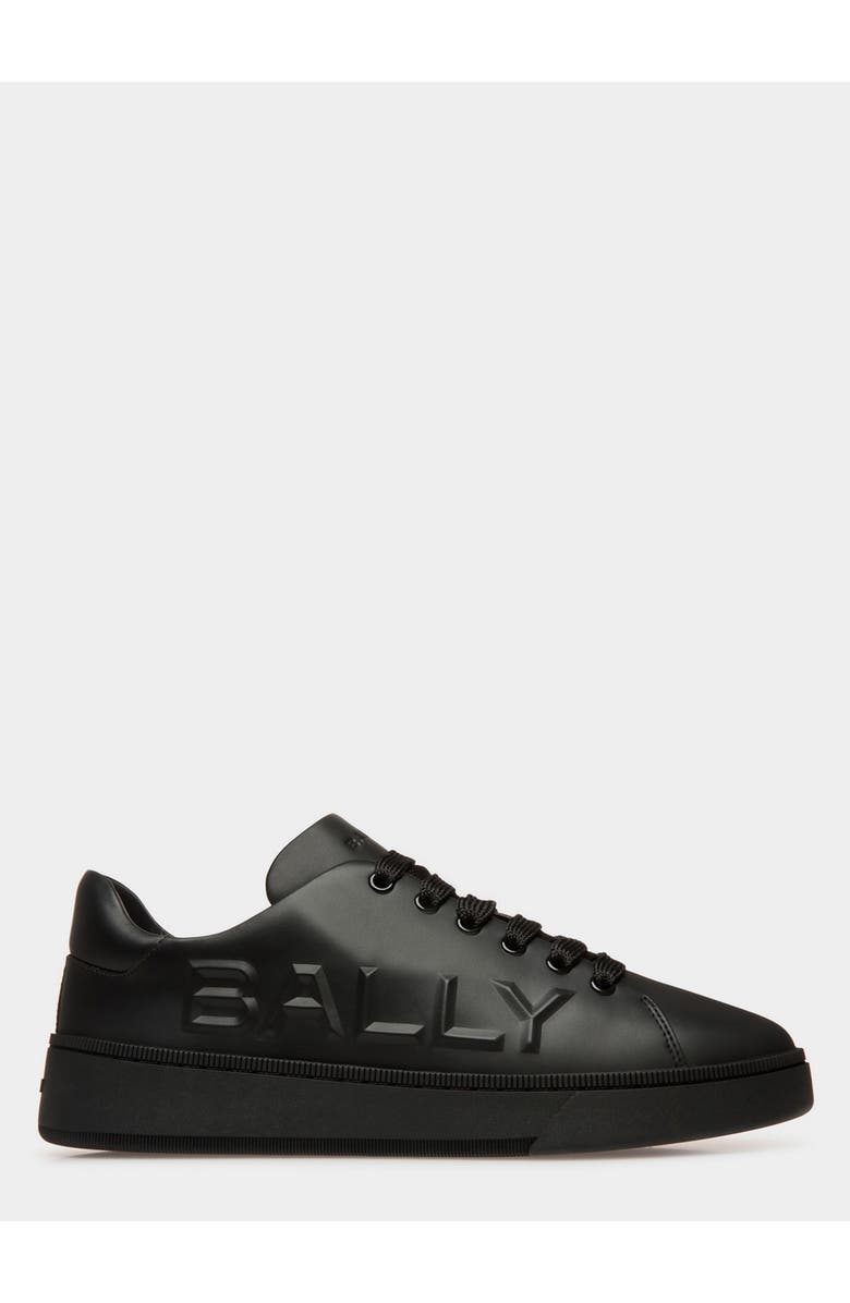 Bally Raise Sneaker, Main, color, Black