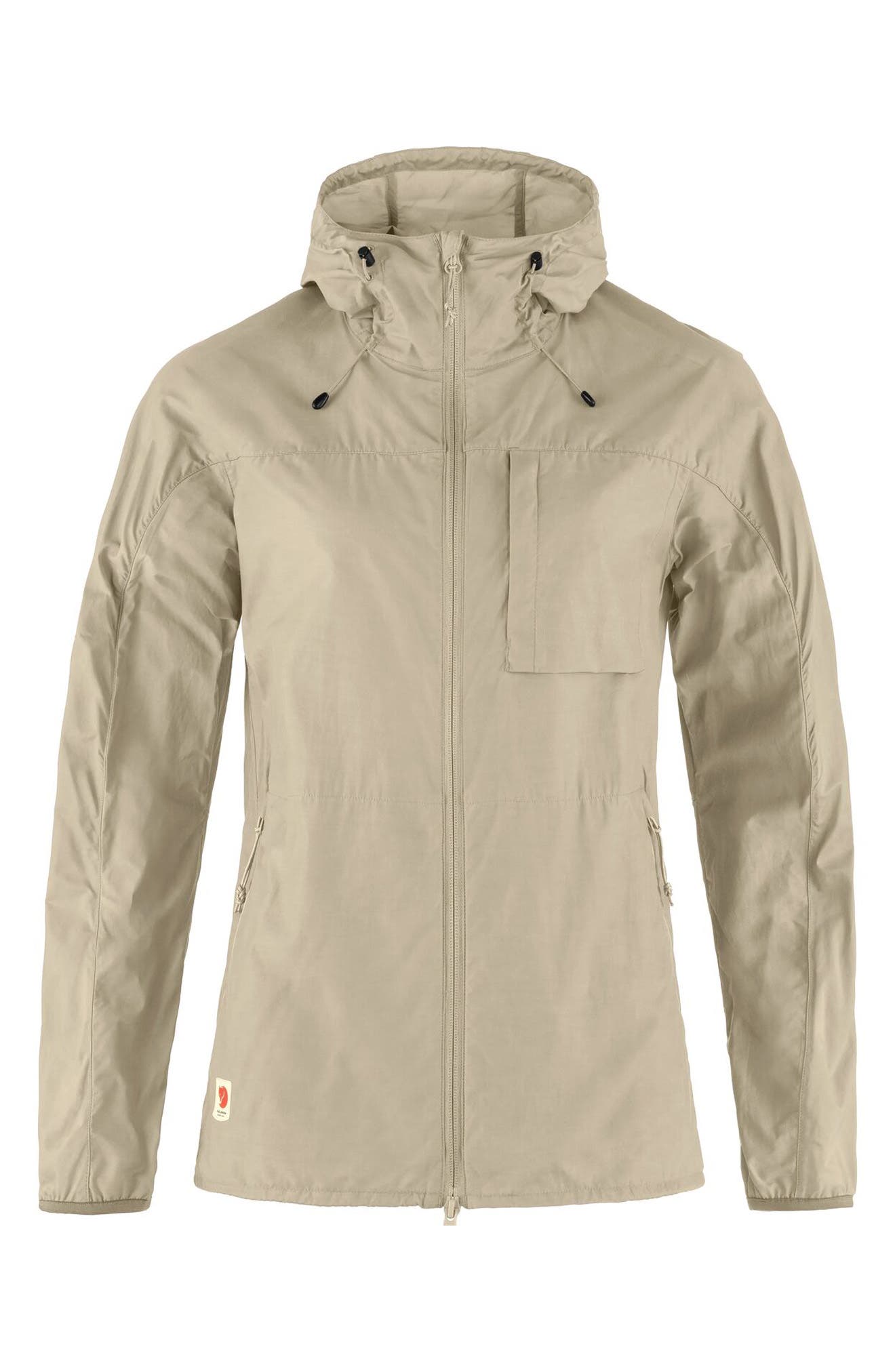 High Coast Hooded Wind Jacket