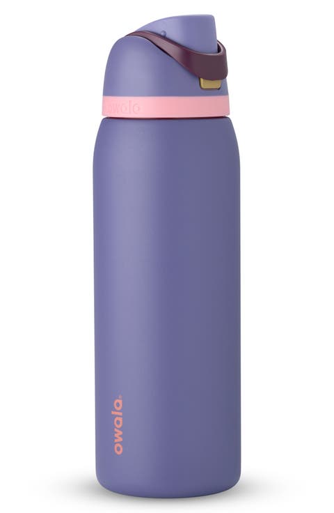 40oz. FreeSip Stainless Steel Water Bottle