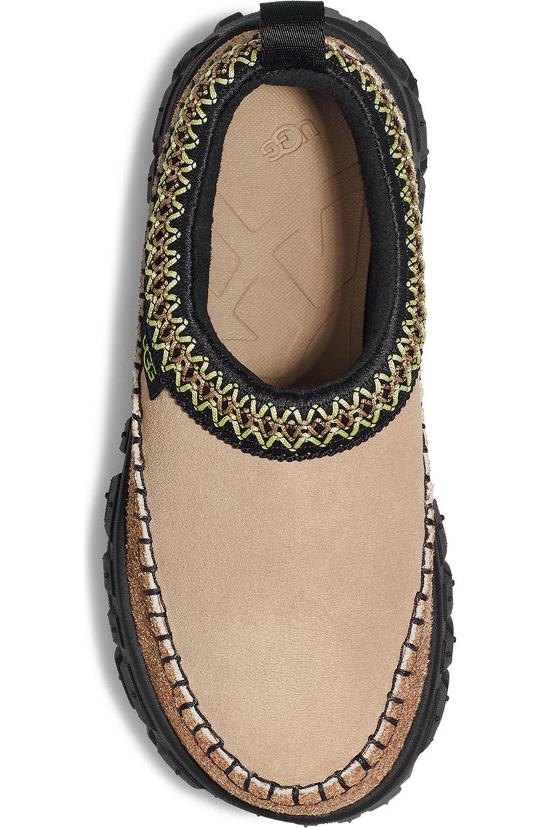 UGG<sup>®</sup> Venture Daze Platform Indoor/Outdoor Slip-On Shoe, Alternate, color,