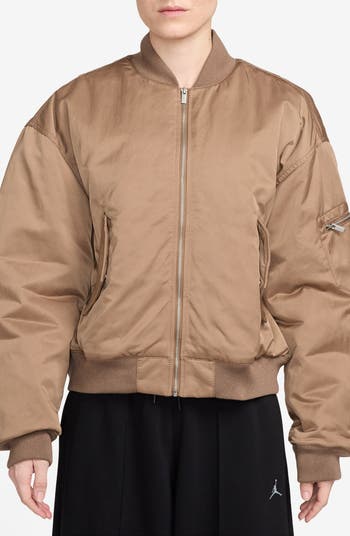 Jordan Renegade Nylon Bomber Jacket | Nordstromrack