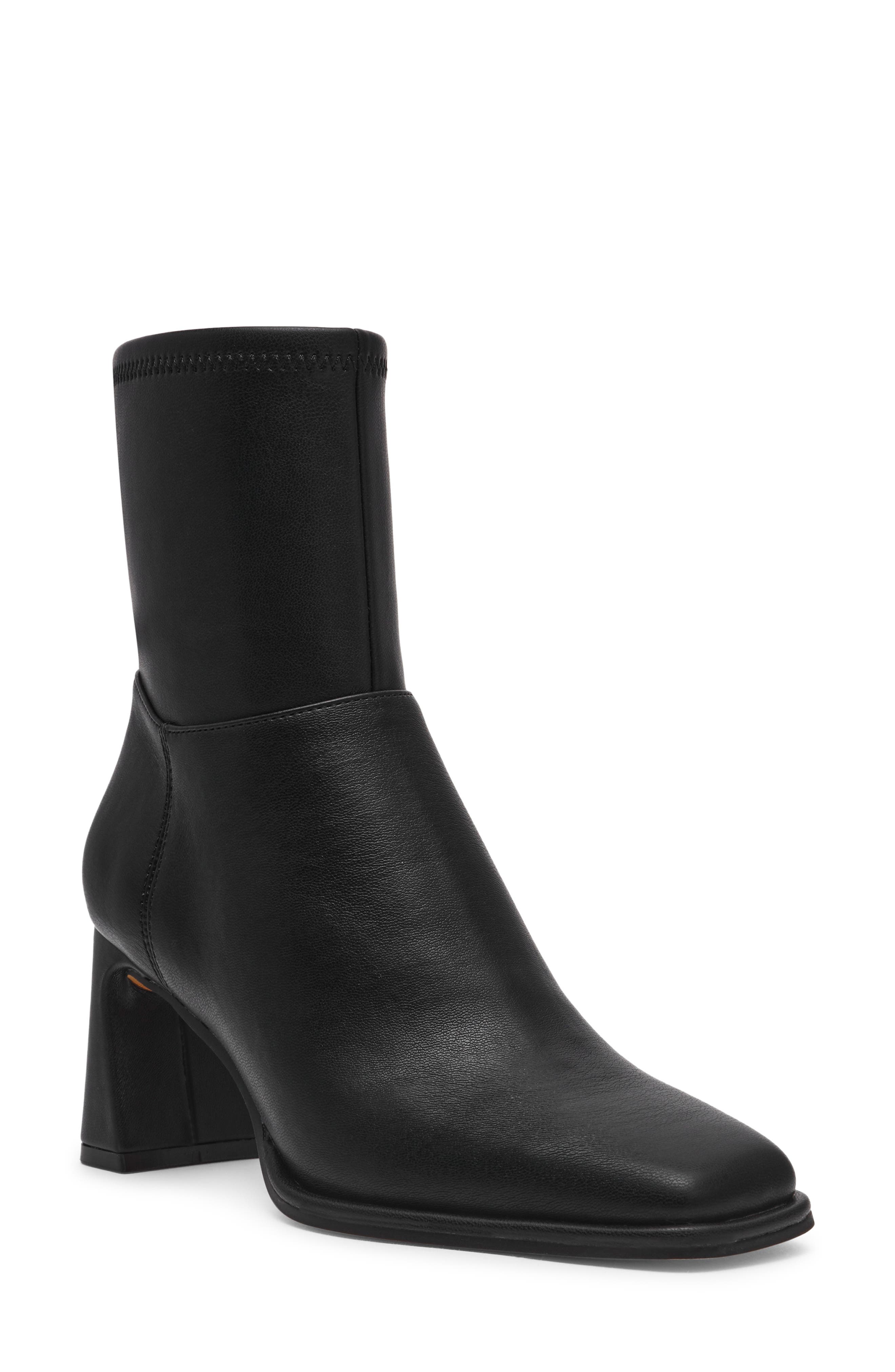 Steve Madden Harp Bootie, Main, color, 