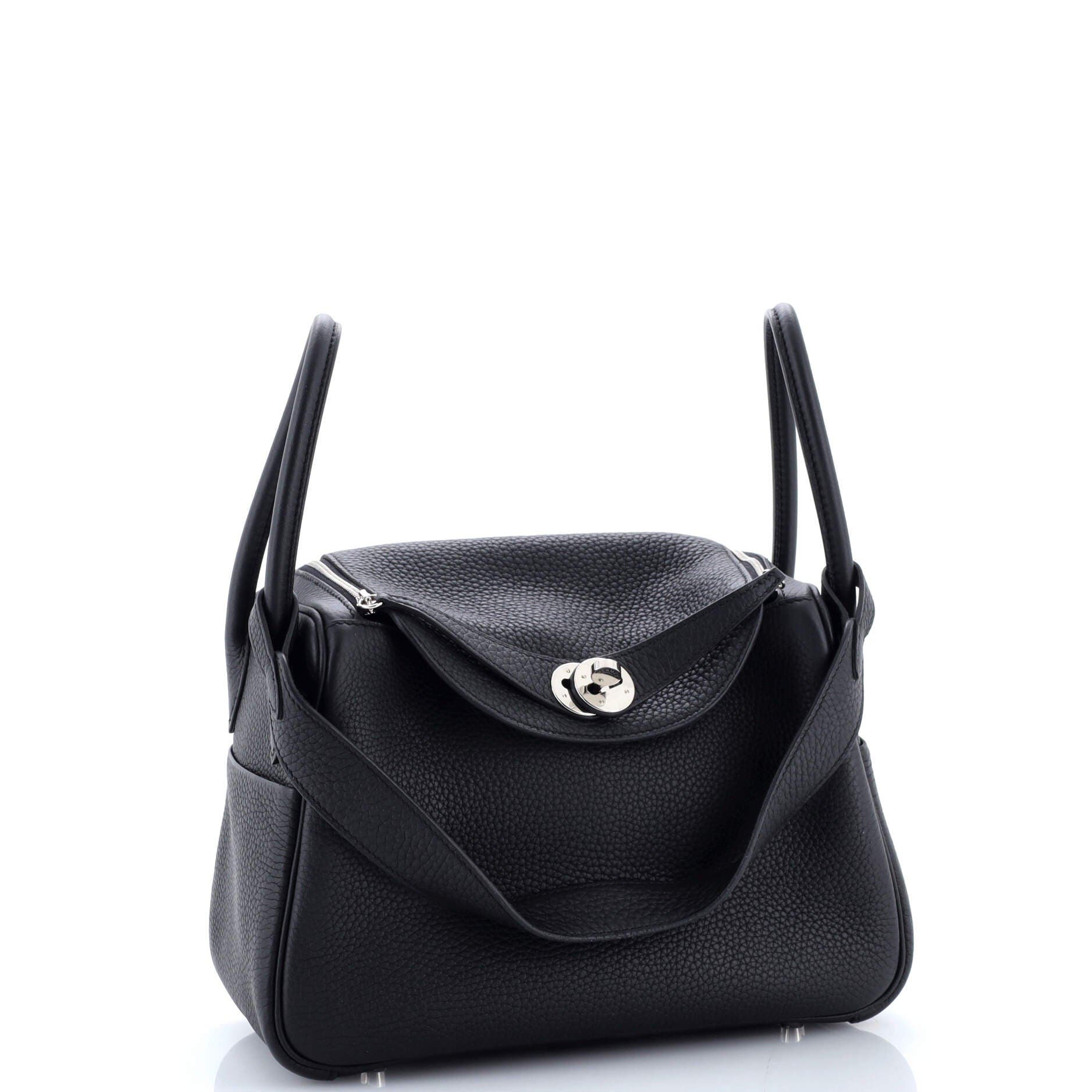 Pre-Owned Hermes Lindy Bag Clemence 26, Alternate, color, 