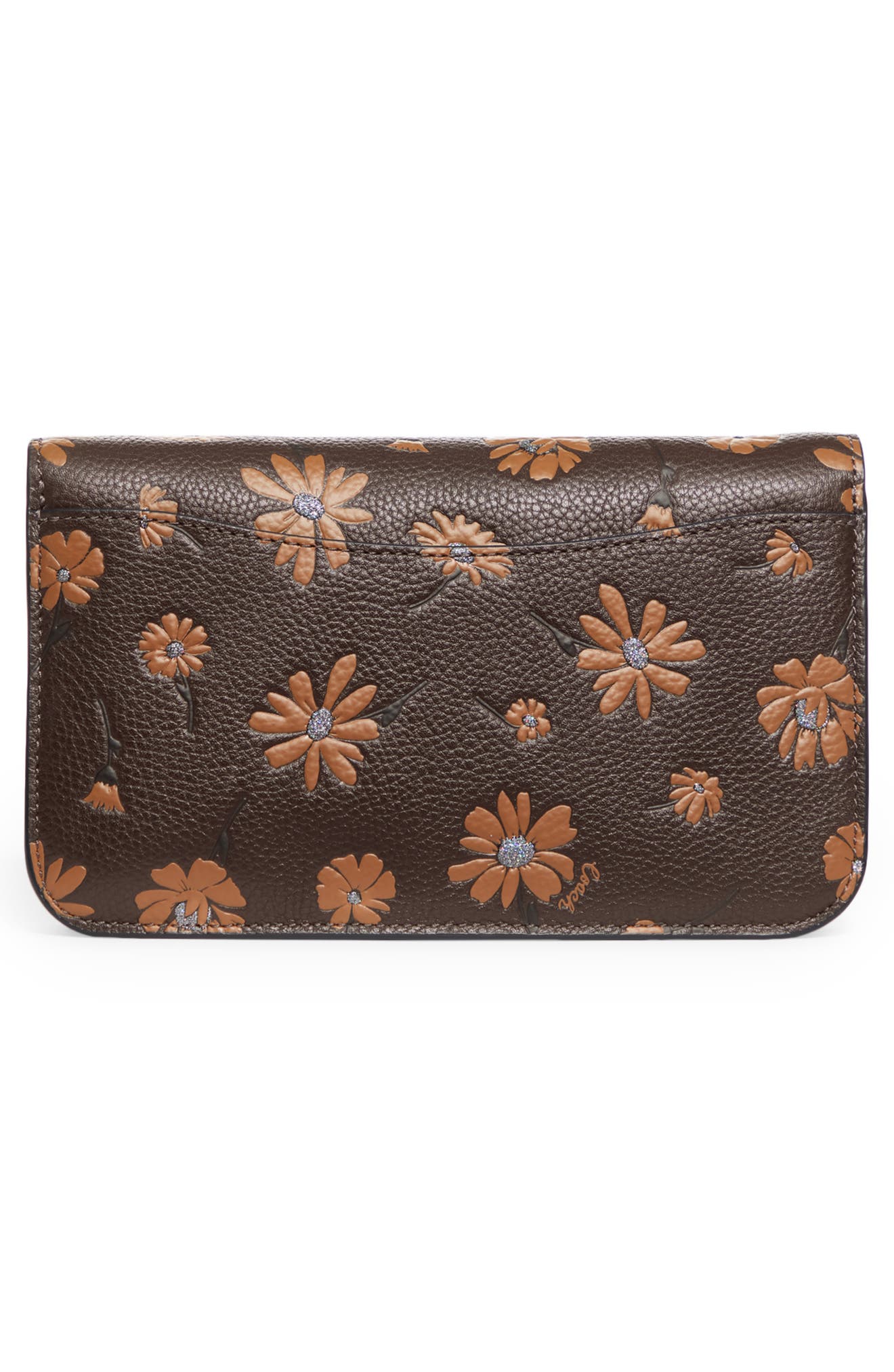 COACH Hayden Floral Crossbody Bag, Alternate, color, 