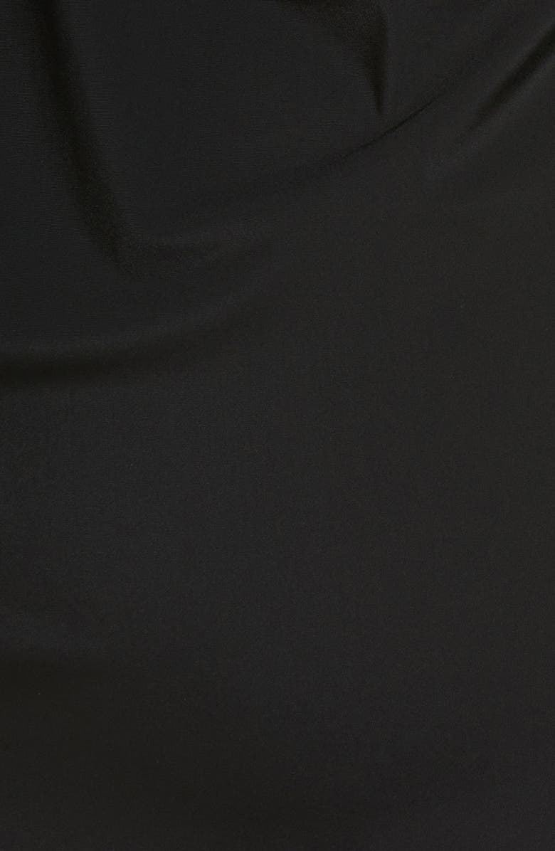 Lysse 'Lyssentials Schiffer Button-Up Shirt, Alternate, color, Black