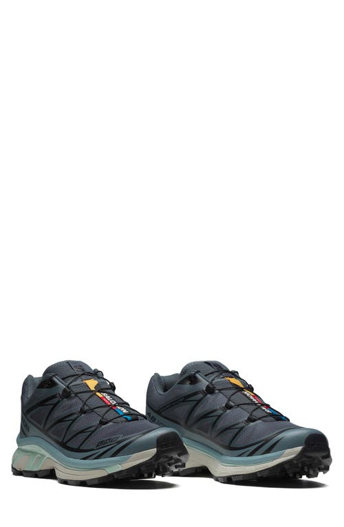 Salomon Xt-6 Sneaker In Turbulence