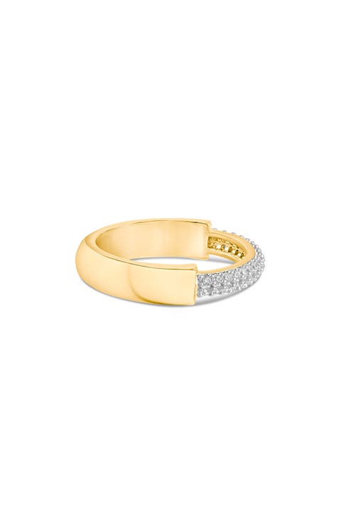 Pav9 Chunky Link Ring