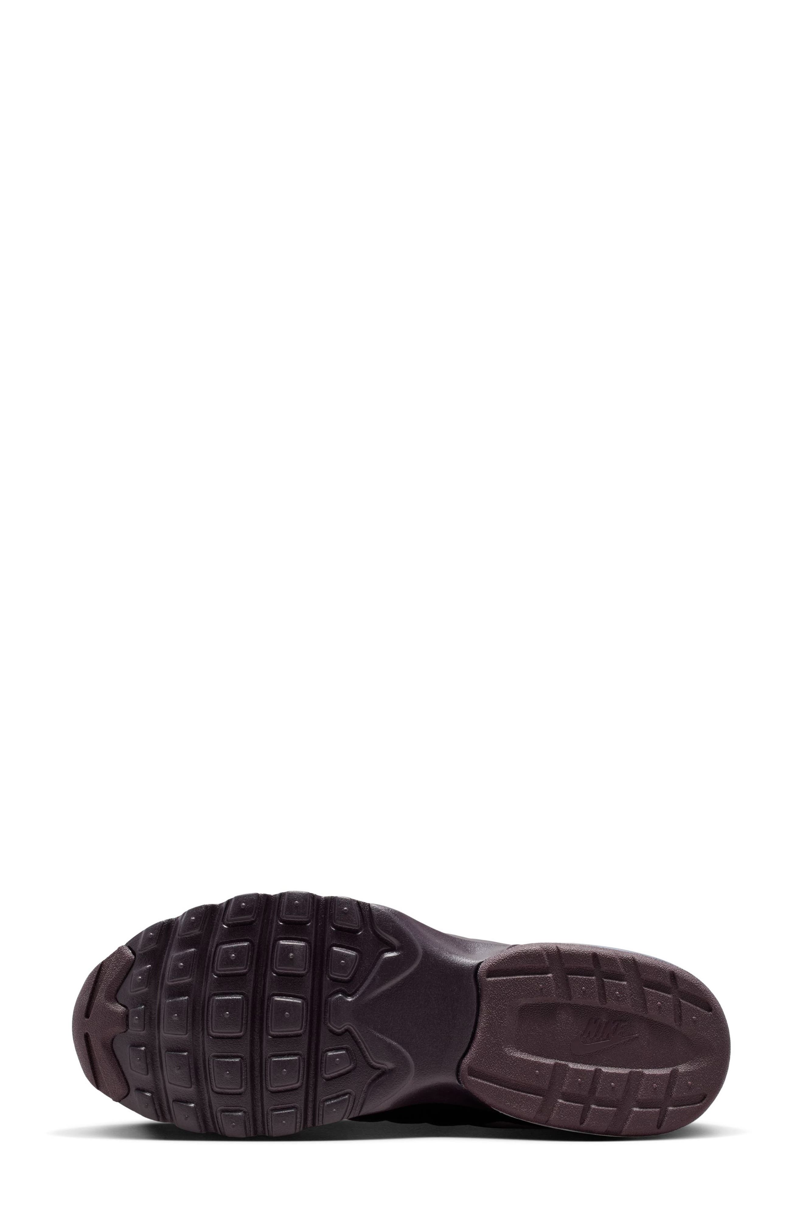 Air Max Invigor Sneaker, Alternate, color, VENICE/ VIOLET/ BURGUNDY ASH