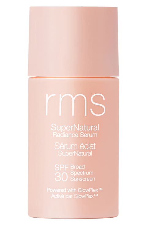 SuperNatural Radiance Serum Broad Spectrum SPF 30 Sunscreen