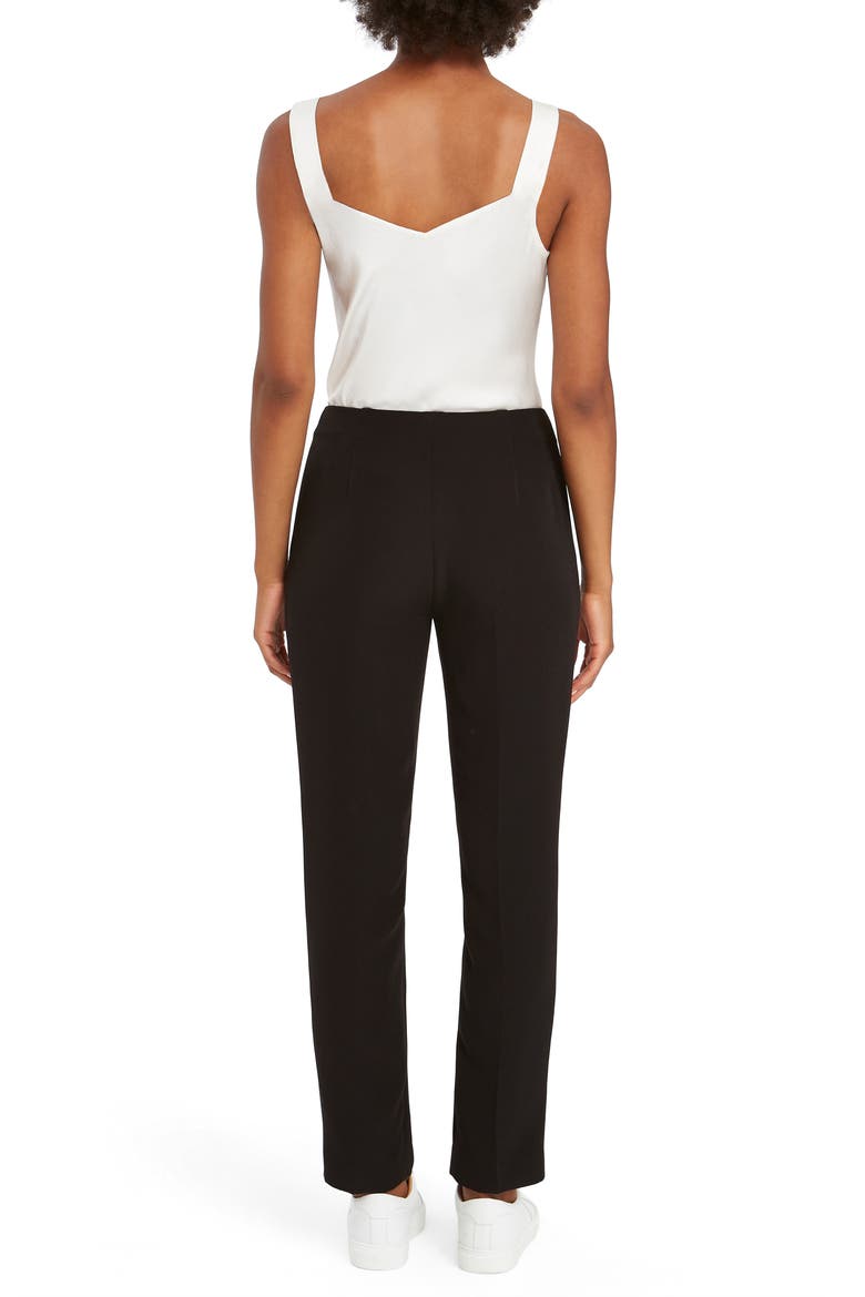 The Perfect Slim Ankle Pants, Alternate, color, BLACK ONYX