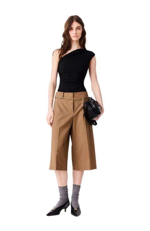 Asymmetric bodysuit