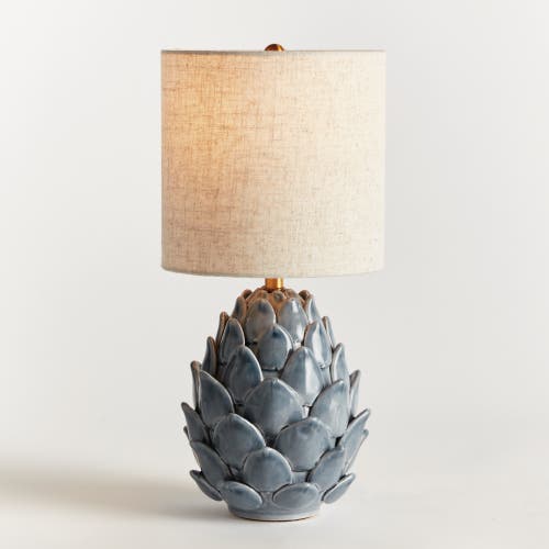 Napa Home & Garden Declan Lamp In Blue