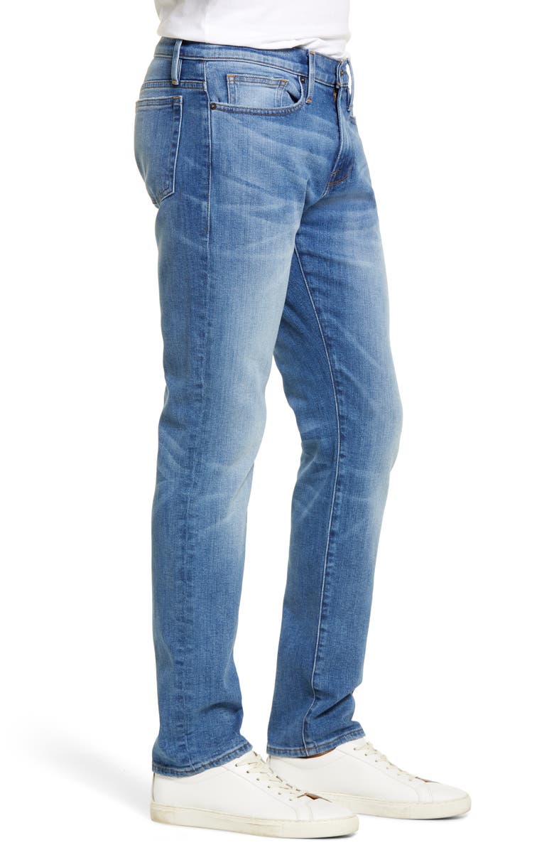 FRAME L'Homme Slim Fit Jeans, Alternate, color, Capistrano