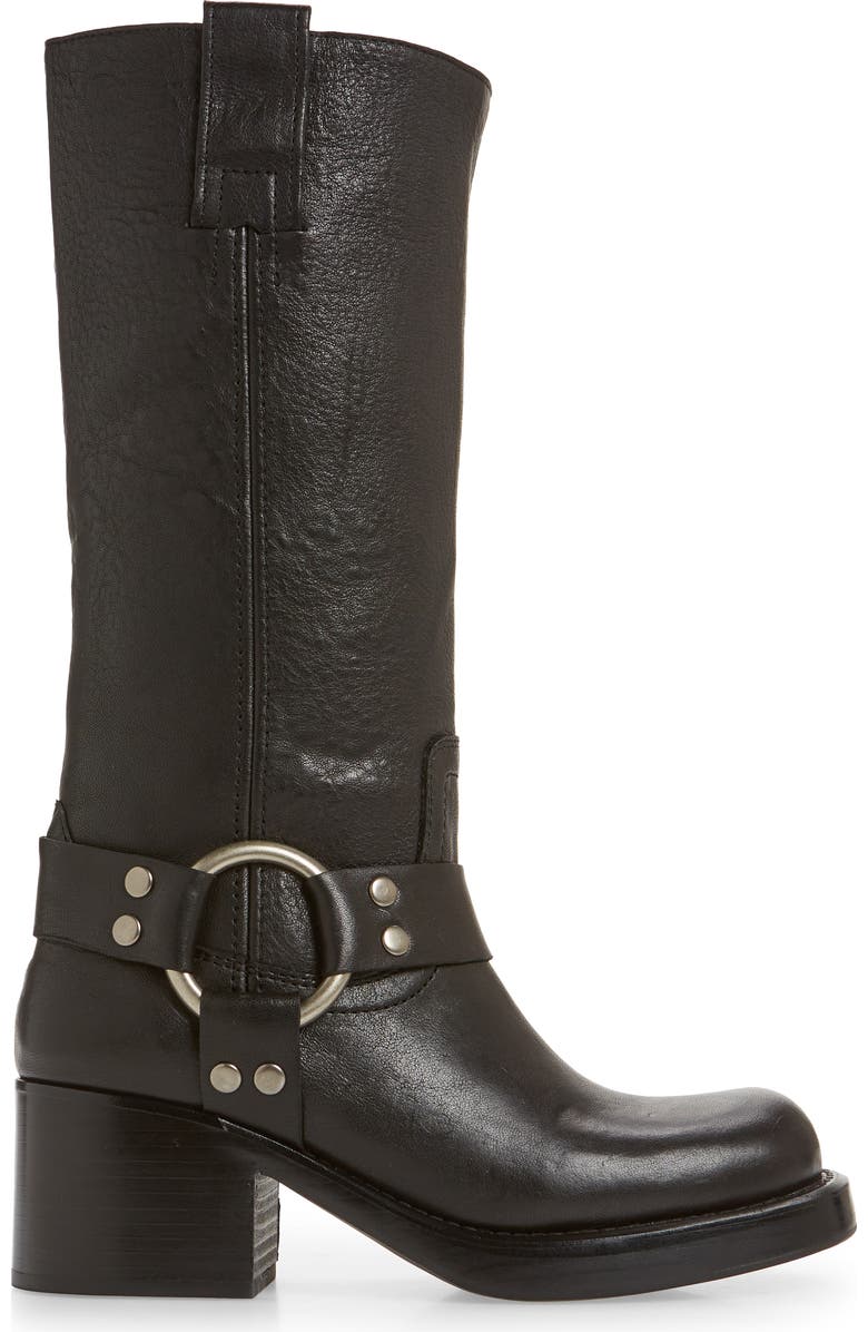 Jeffrey Campbell Reflection Western Boot, Alternate, color,