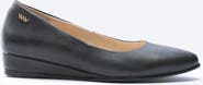 VISCATA Roma Leather Flats