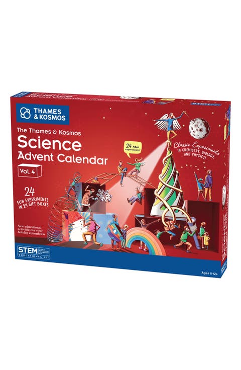 Science Advent Calender