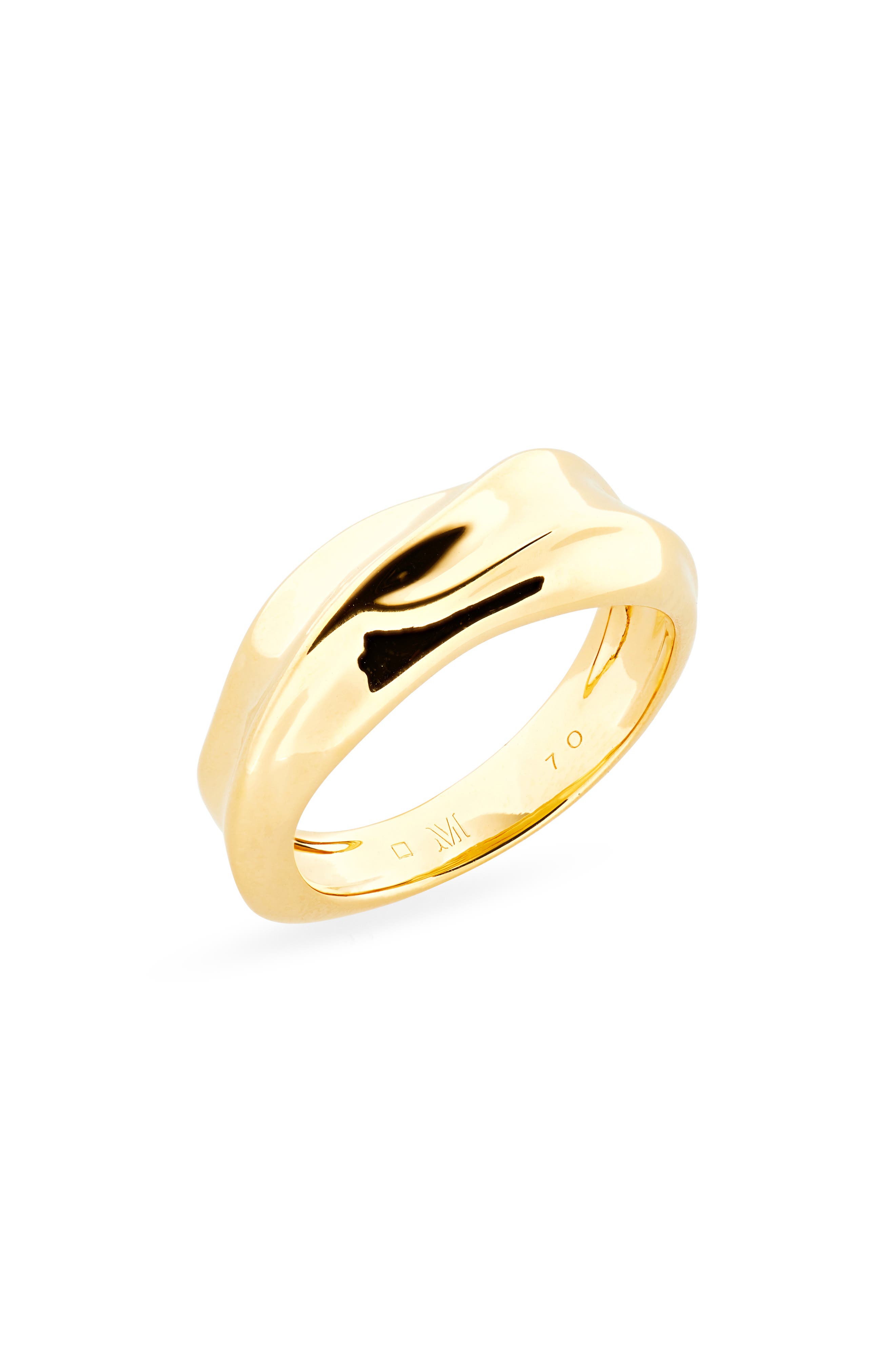 selected 18K GOLD VERMEIL