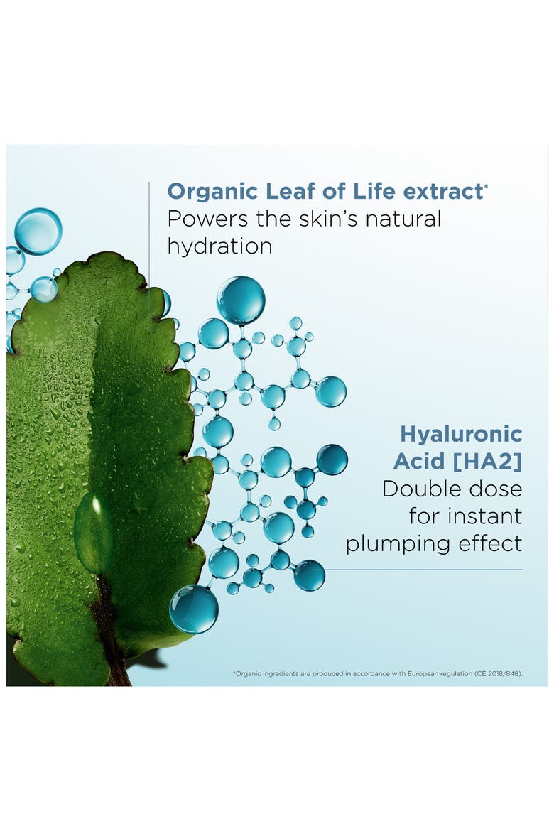 Hydra-Essentiel Bi-Phase Face Serum with Double Hyaluronic Acid, Alternate, color, NO COLOR