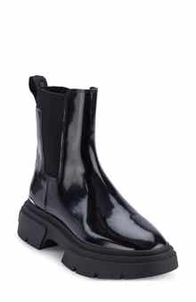 DKNY Fenella Lug Sole Chelsea Boot