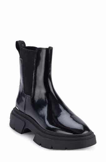 DKNY Fenella Lug Sole Chelsea Boot