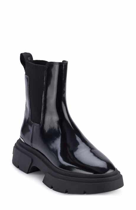 DKNY Fenella Lug Sole Chelsea Boot