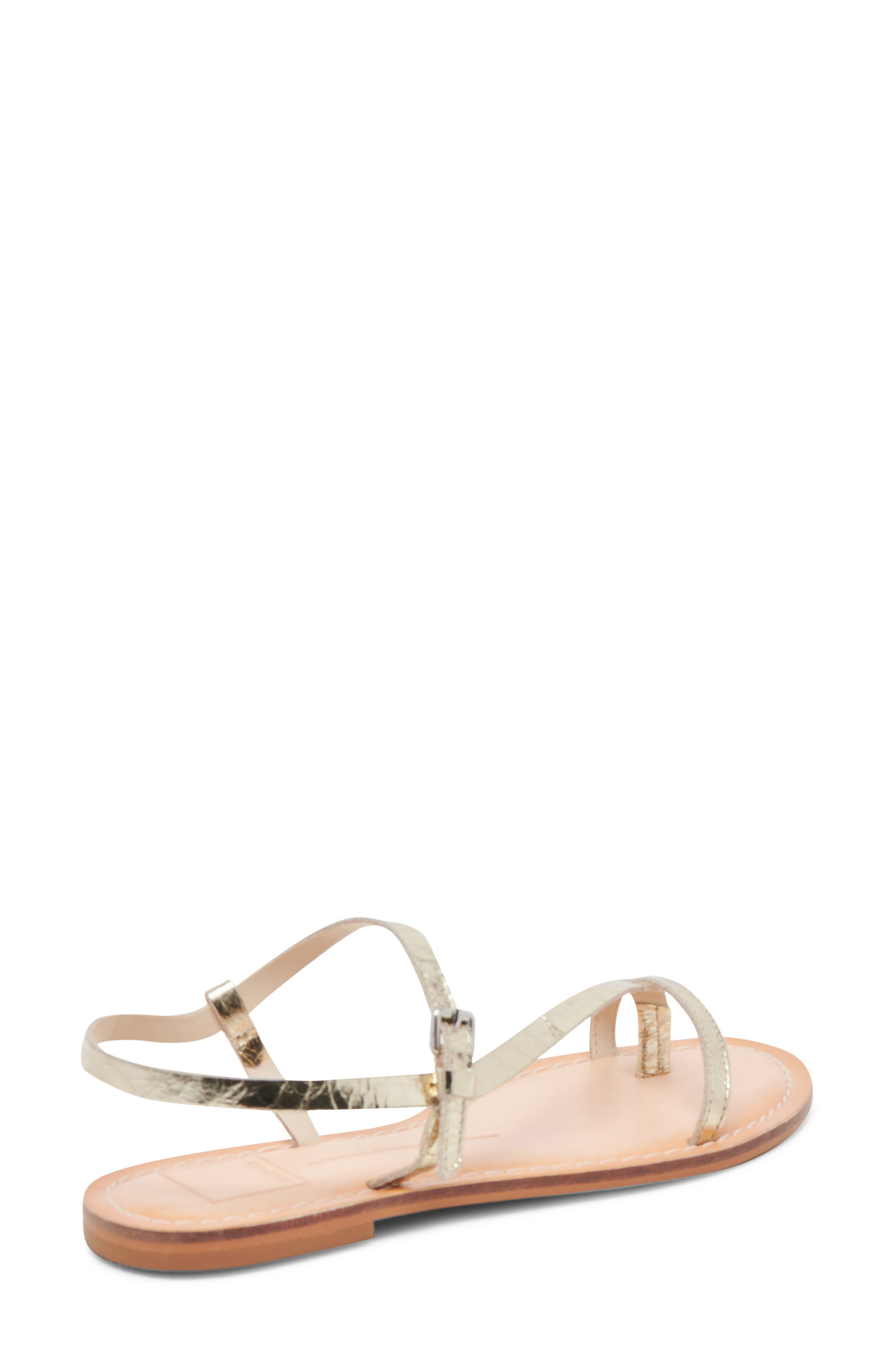 Wandre Flat Sandal - image 4