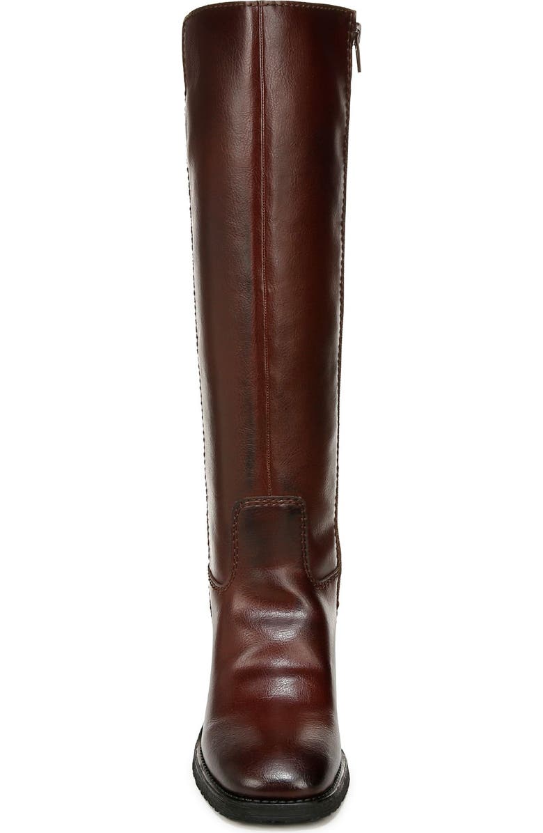 Zodiac Cindy Knee High Boot, Alternate, color, Coffeewc