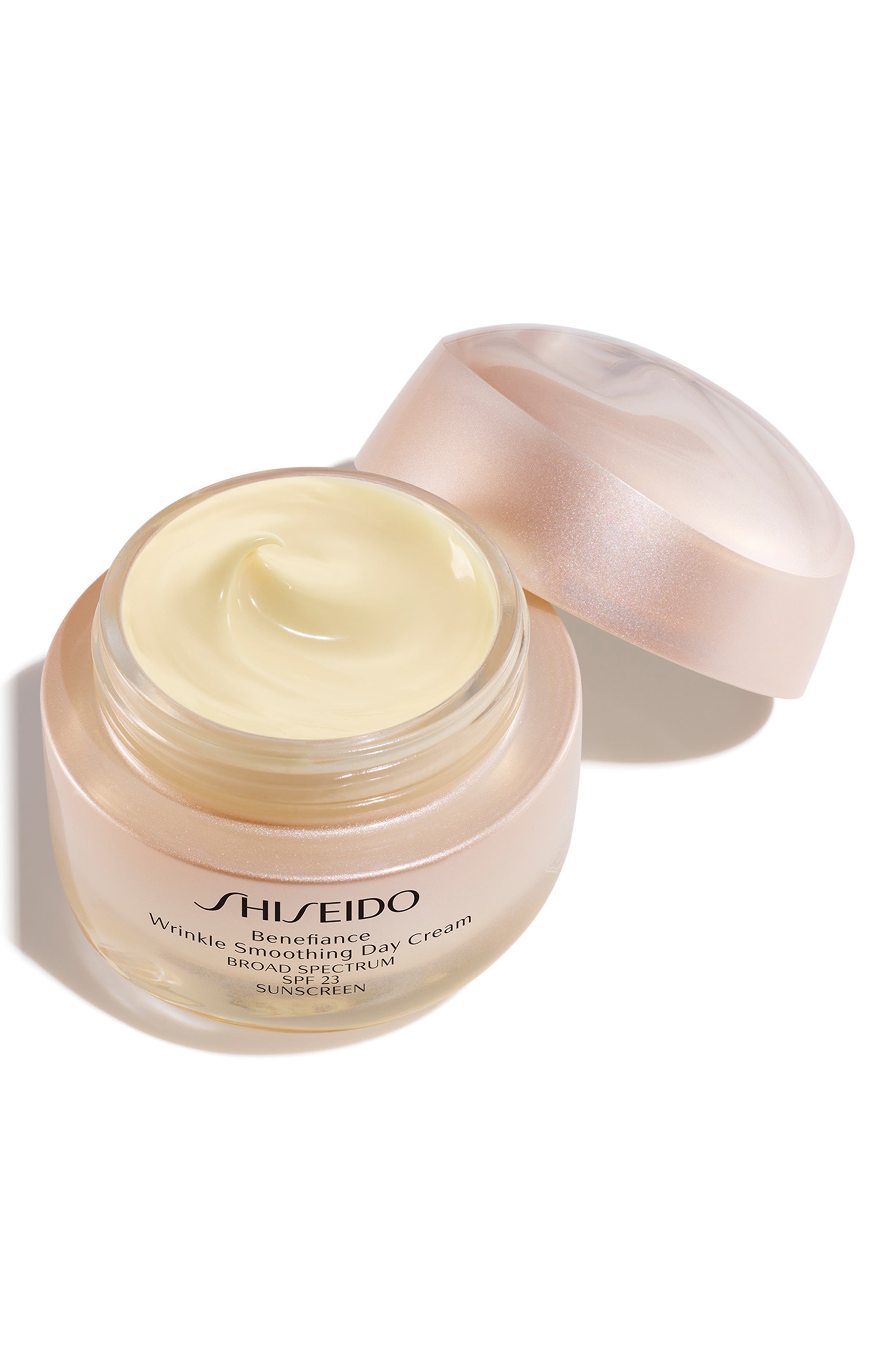 Shiseido Benefiance Wrinkle Smoothing Day Cream SPF 23 | Nordstrom