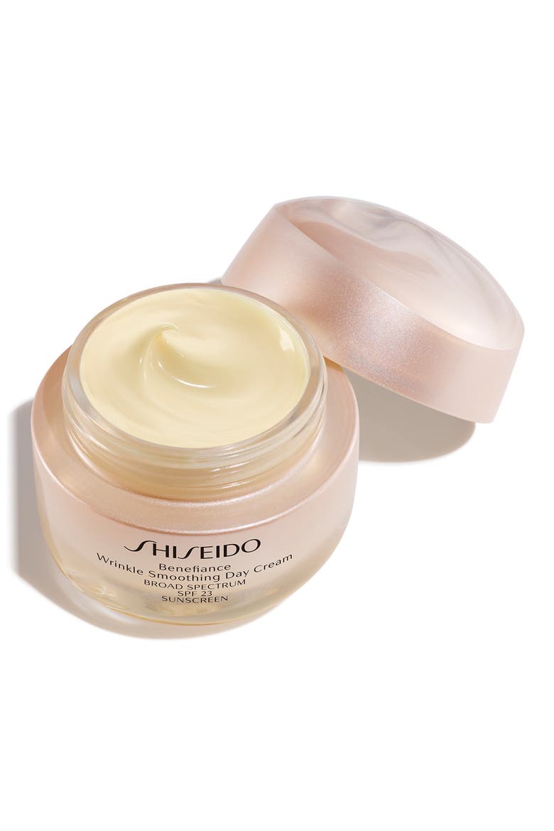 Benefiance Wrinkle Smoothing Day Cream SPF 23, Alternate, color, NO COLOR