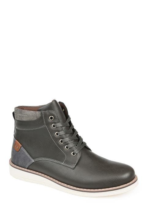 Evans Plain Toe Boot (Men)