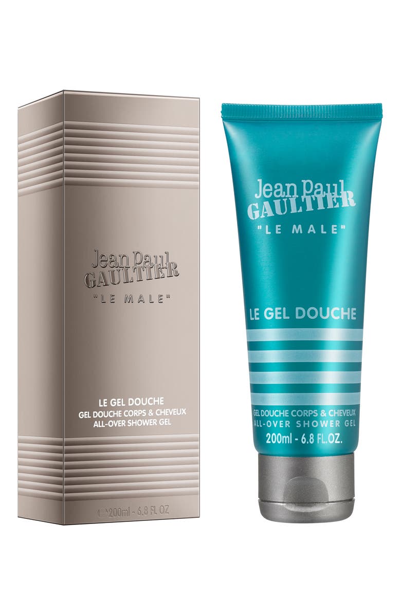 Jean Paul Gaultier Le Male All-Over Shower Gel, Alternate, color,